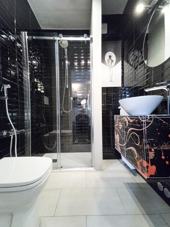 Ferienwohnung Chiclife Sarona Shenkin - Santa Caterina & Museum Bergamo Exterior foto