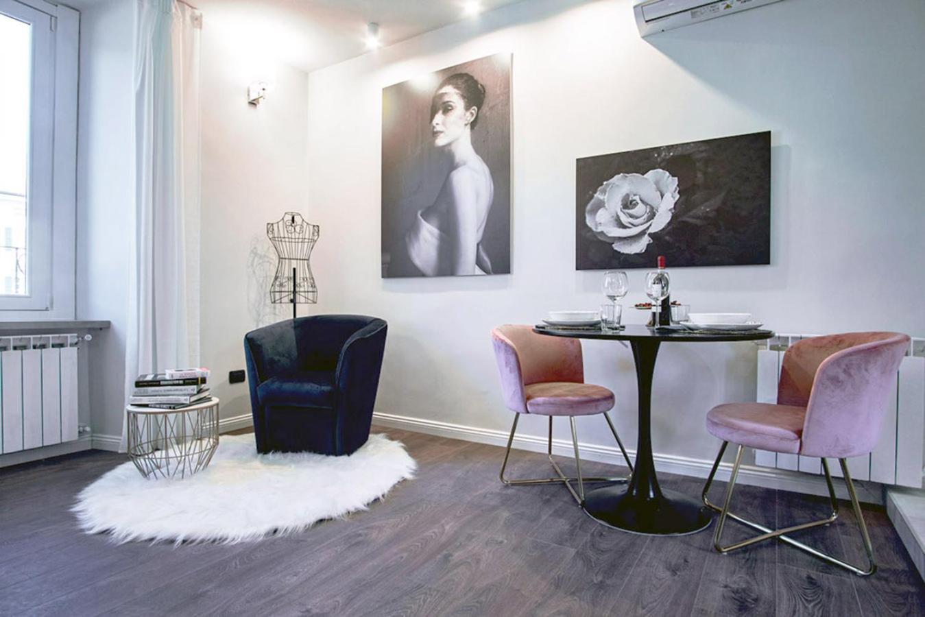 Ferienwohnung Chiclife Sarona Shenkin - Santa Caterina & Museum Bergamo Exterior foto