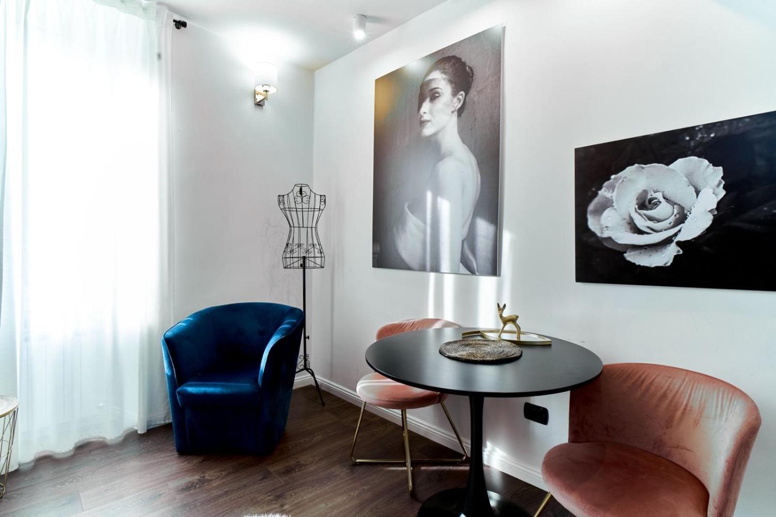 Ferienwohnung Chiclife Sarona Shenkin - Santa Caterina & Museum Bergamo Exterior foto
